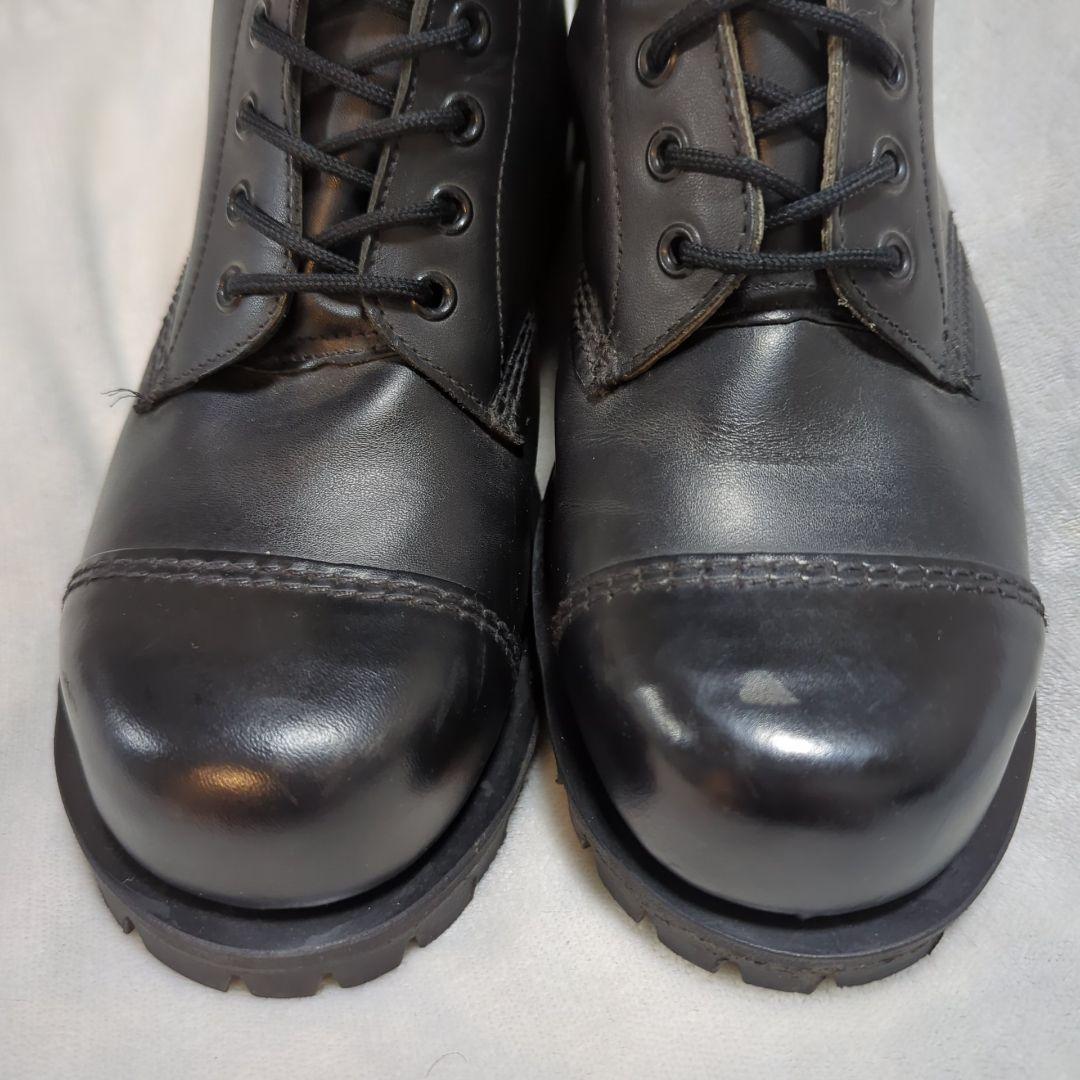 ゲッタグリップ 14ホール 英国製 スチールトゥー 公式 ストア