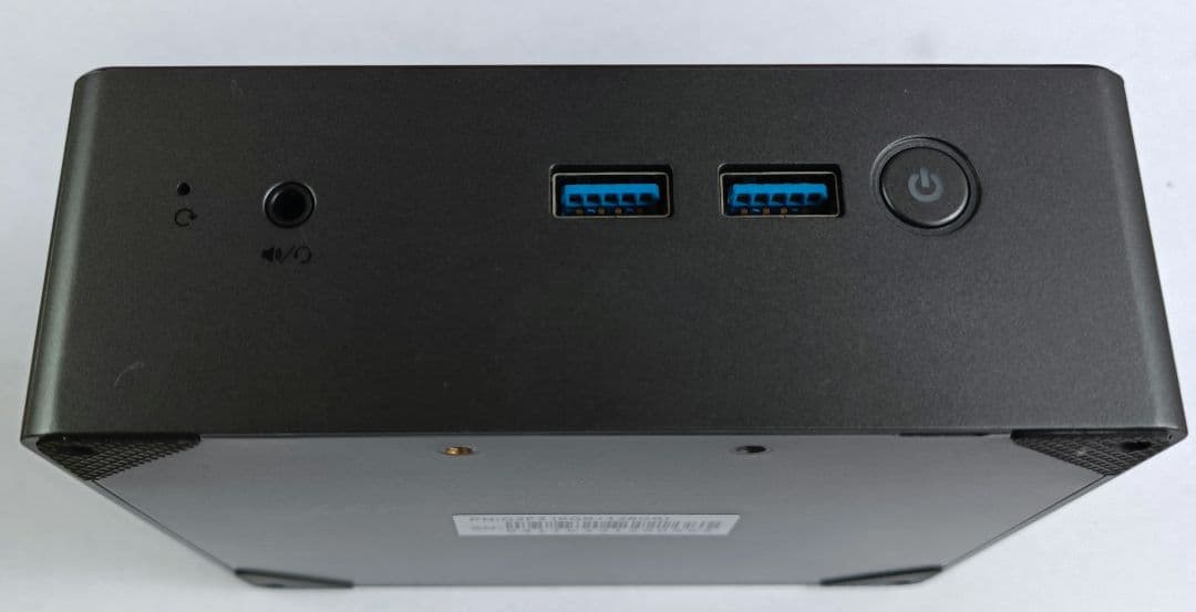 ミニPC BMAXB2S 6GB 128GB N4020 Windows11 - メルカリ