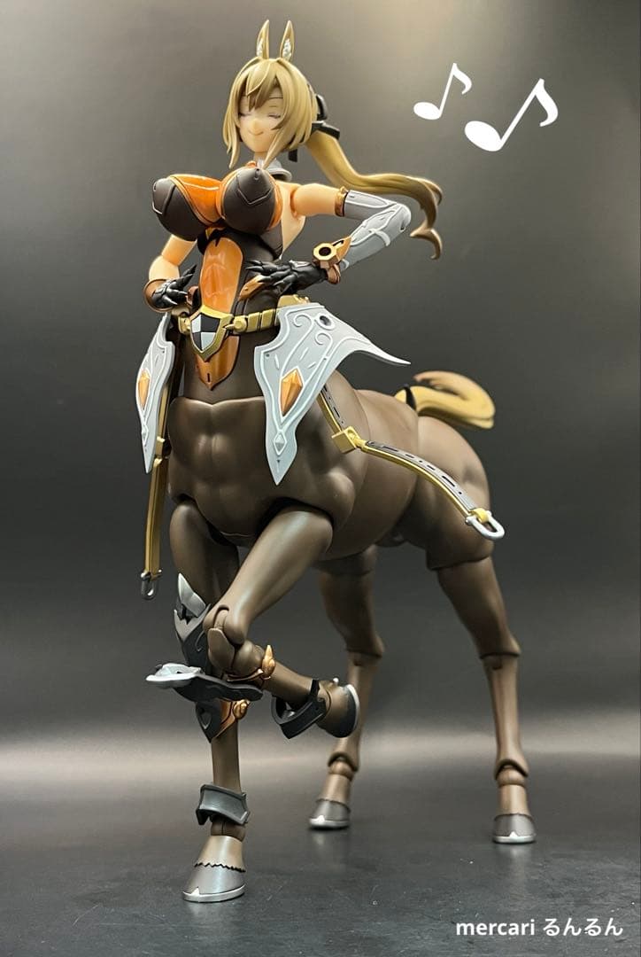 メガミデバイス アルカナディア エレーナ塗装完成品プラモデル - メルカリ