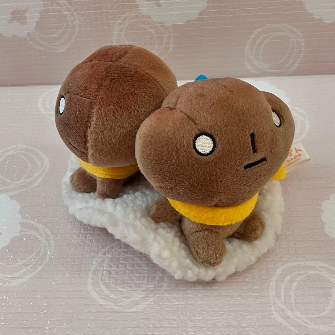 こげぱん ぬいぐるみ2個 平成レトロ 当時物 非売品 サンエックス