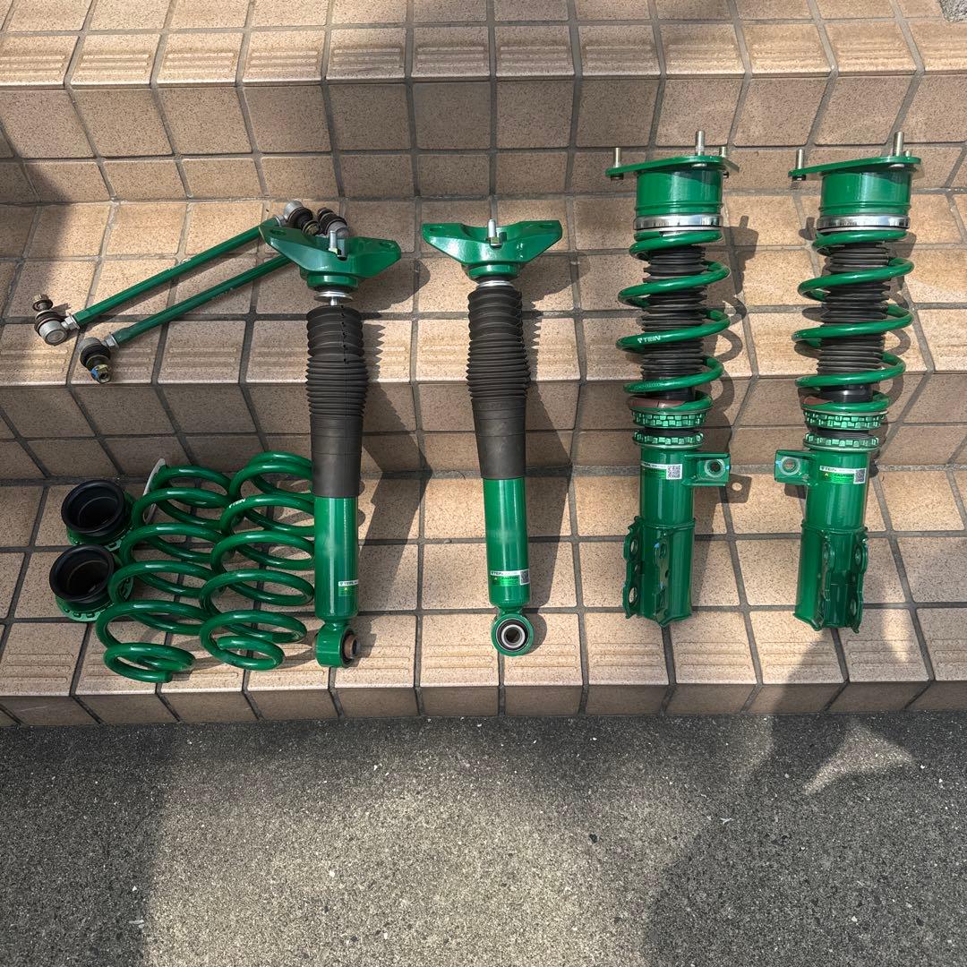 TEIN 車高調 RX1 50プリウス ZVW52 ZVW55 TEIN（テイン） 車高調 RX1 VSTD2-M1AS3 プリウス PHV ZVW52/ZVW55