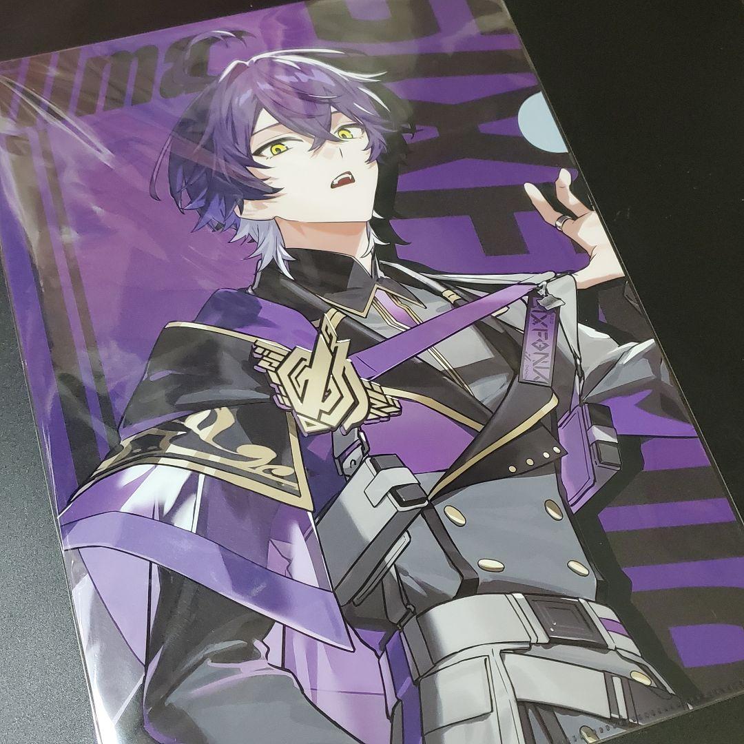 シクフォニ 3周年 クリアファイル いるま - メルカリ