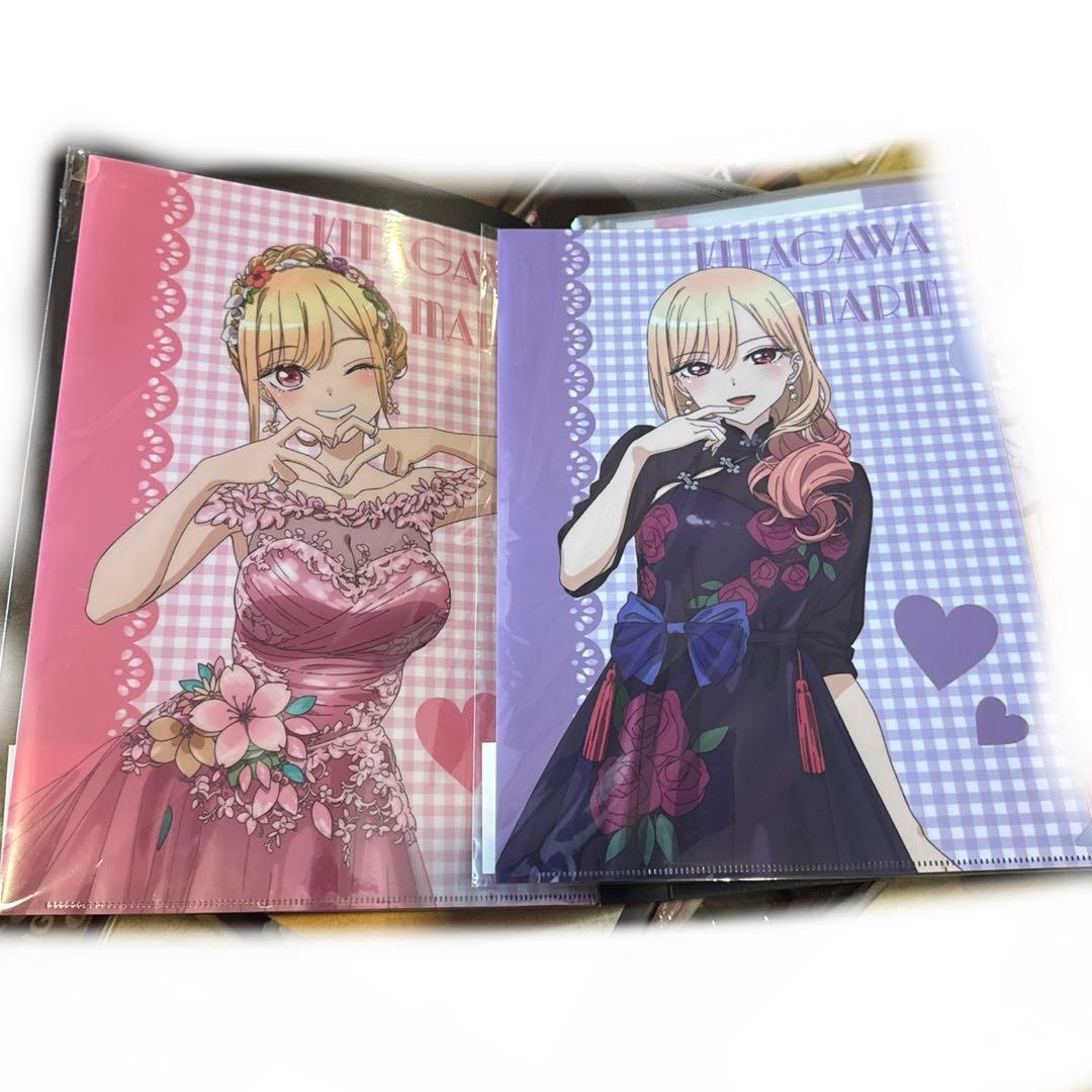 その着せ替え人形は恋をする 着せ恋 TSUTAYA 喜多川海夢 クリア