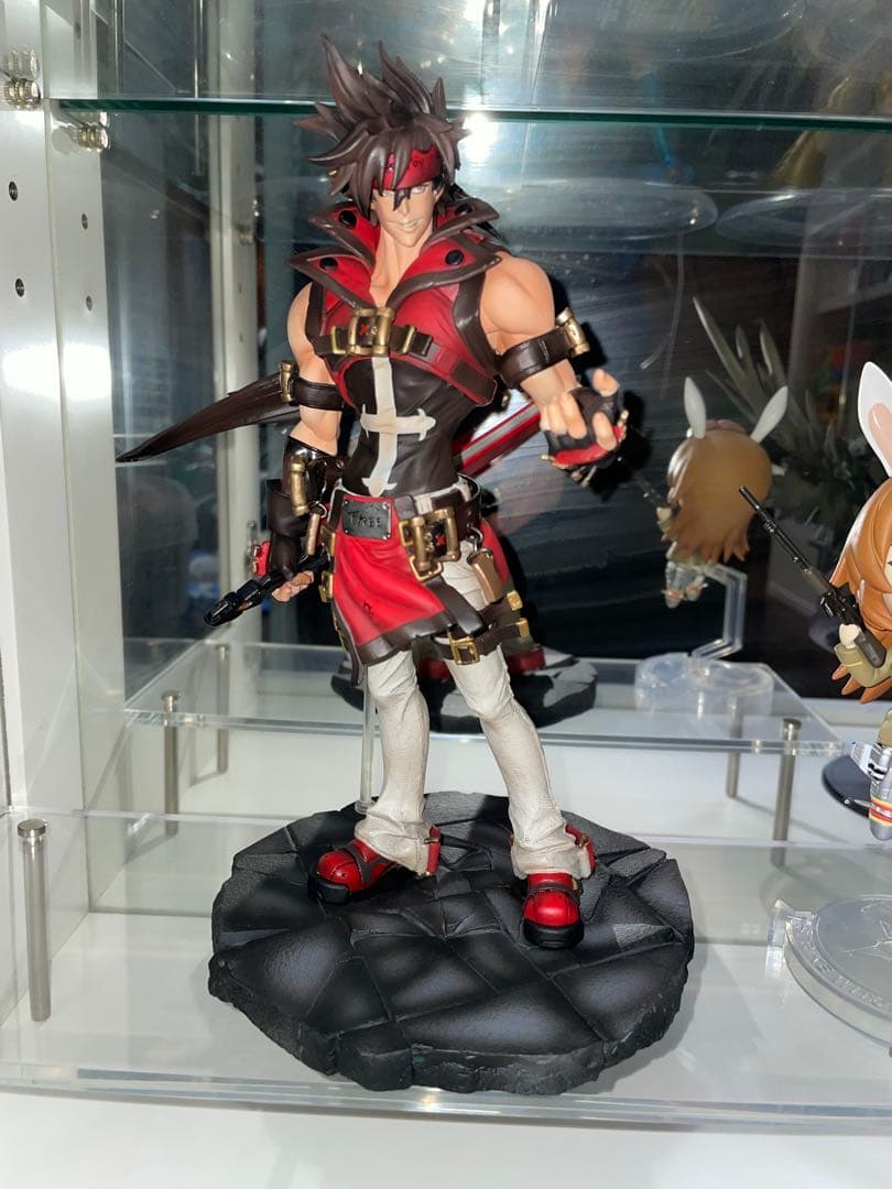 ソル＝バッドガイ あみあみ版/エンブレイスジャパン フィギュア - メルカリ