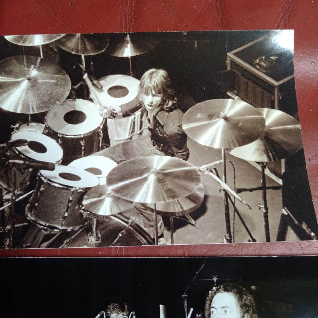 コージー・パウエル 生写真 17枚セット COZY POWELL レインボー - メルカリ