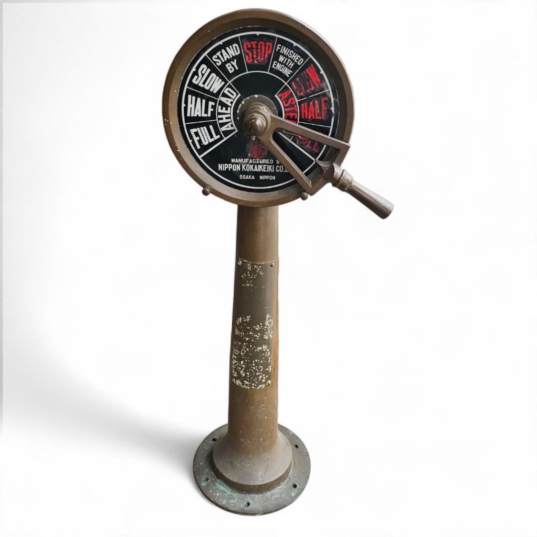 LONGWY フランスアンティーク ツバメ 鍋敷き 補修歴あり