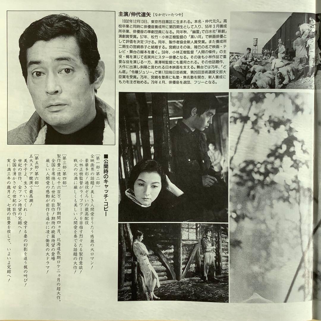 人間の条件」 仲代達矢 レーザーディスク - メルカリ