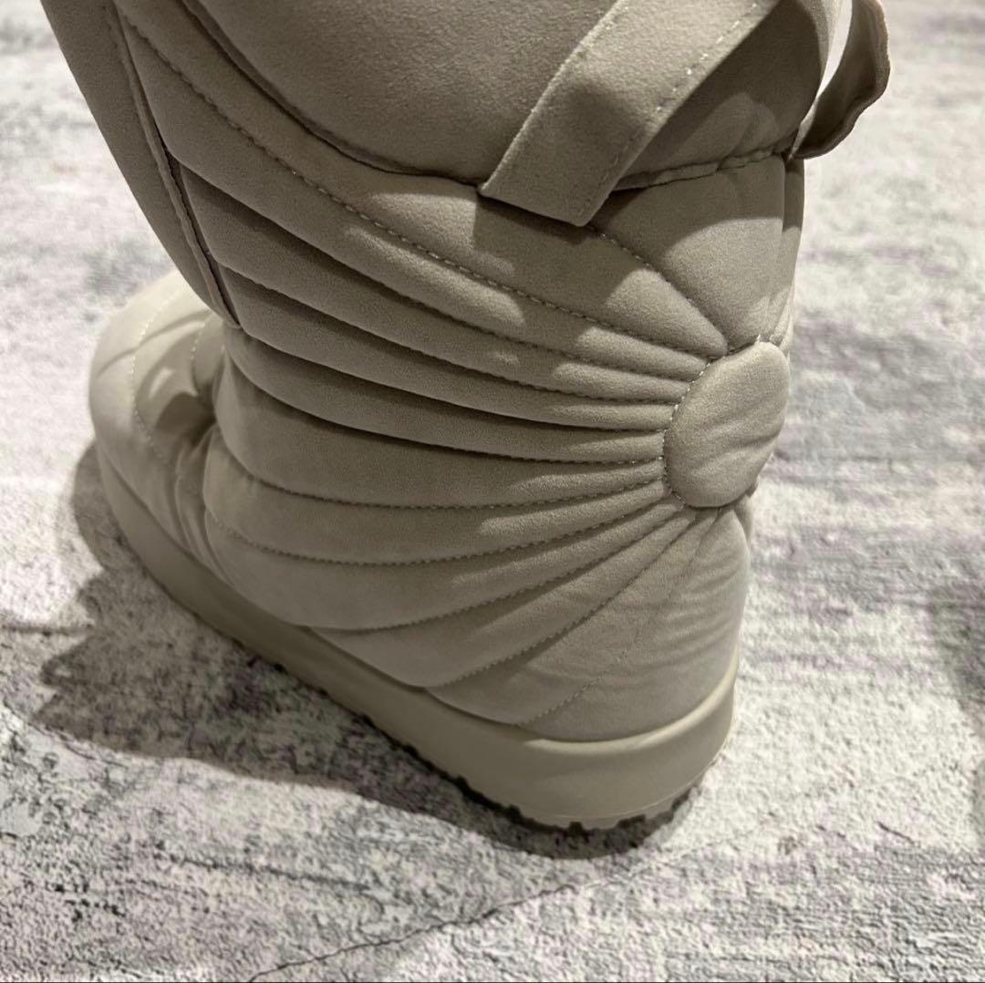 Opium - Pluto lunar white sneakers boots - メルカリ