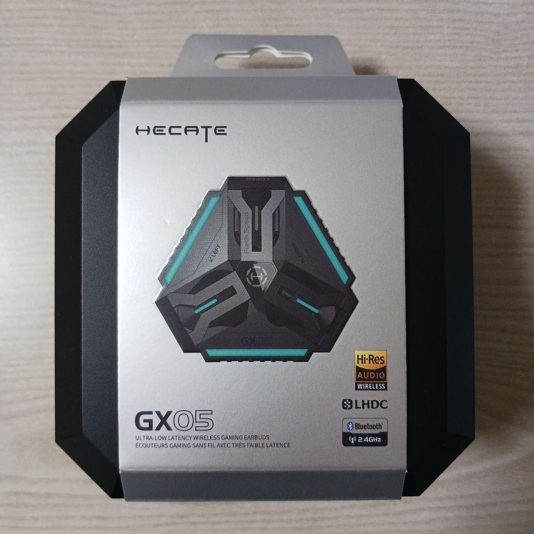Edifier Hecate GX05 ゲーミングイヤホン Amazon.co.jp: Edifier HECATE GX05 ゲーミングイヤホン 完全