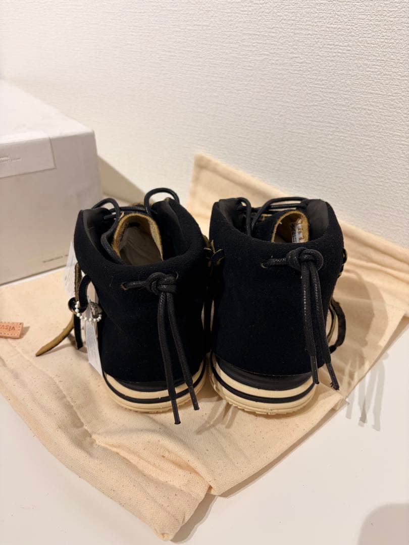 Visvim WMV ビズビム FBT ディアスキン スウェード シューズ - メルカリ