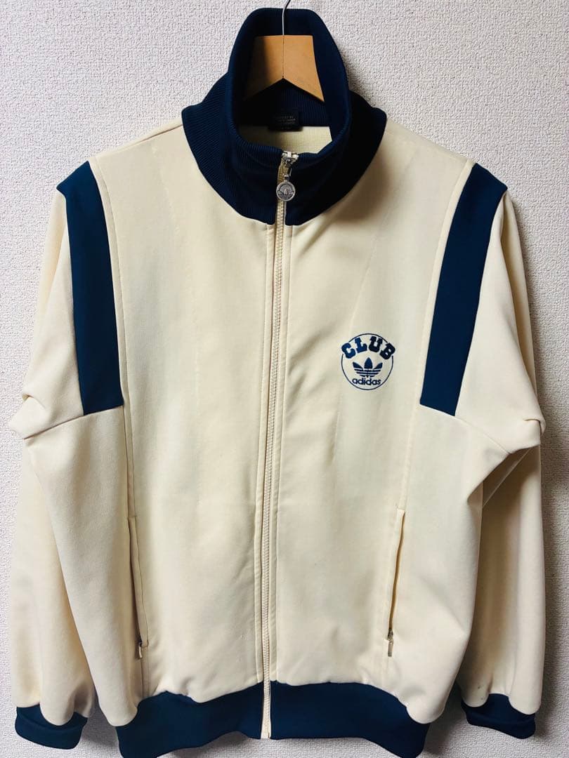 CLUB adidas ジャージ 貴重サイズ5 トラックジャケット アディダス adidas（アディダス） ジャージ Stadiumトラックトップ トラック