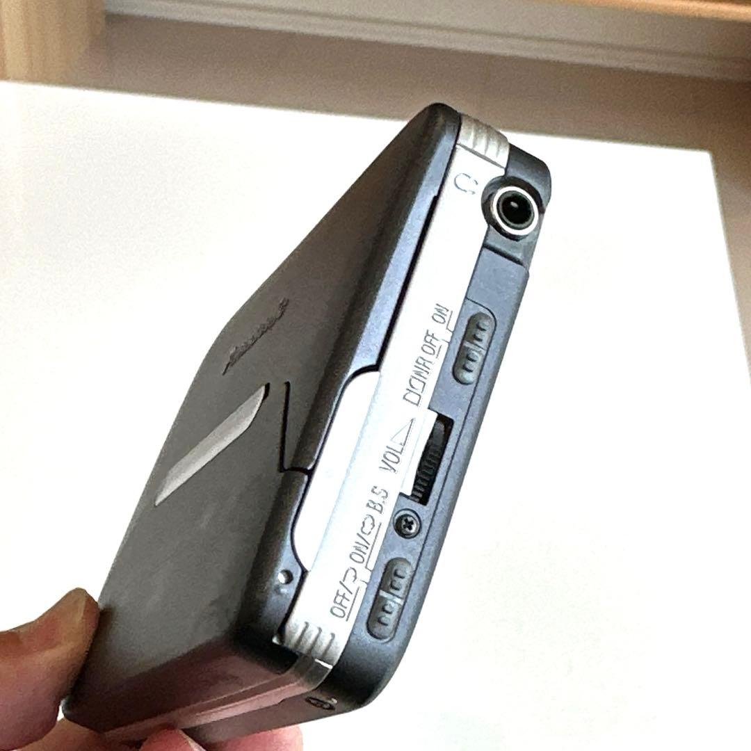 極美DE修復品】Panasonic カセットプレーヤー RQ-SX60 - メルカリ