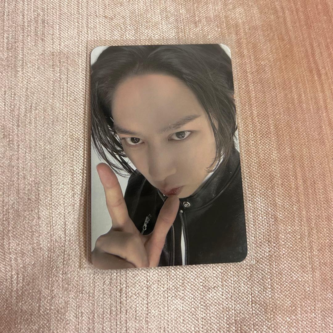 SUPER JUNIOR SUPER RECORDS ヒチョル トレカ - メルカリ