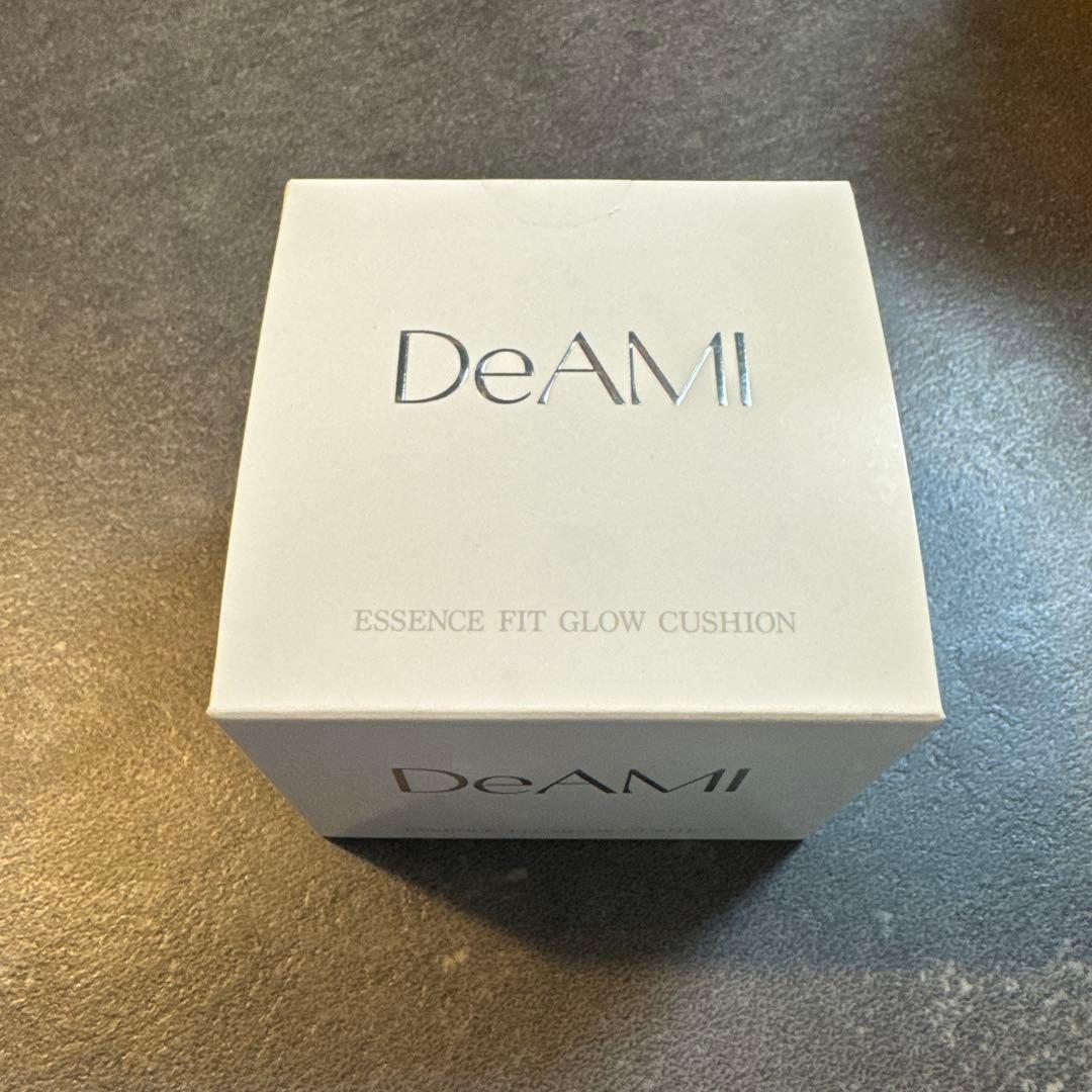 DeAMI クッションファンデーション 未開封 - メルカリ