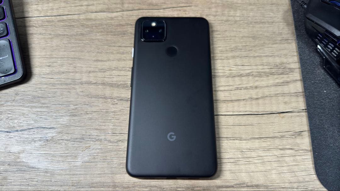 Android15】Google Pixel 4a(5G) 国内版SIMフリー - メルカリ