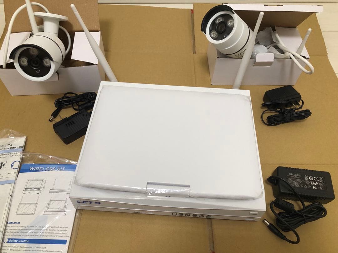 LETS ワイヤレス見張隊 ワイヤレス見張隊NEO | 株式会社レッツ・コーポレーション