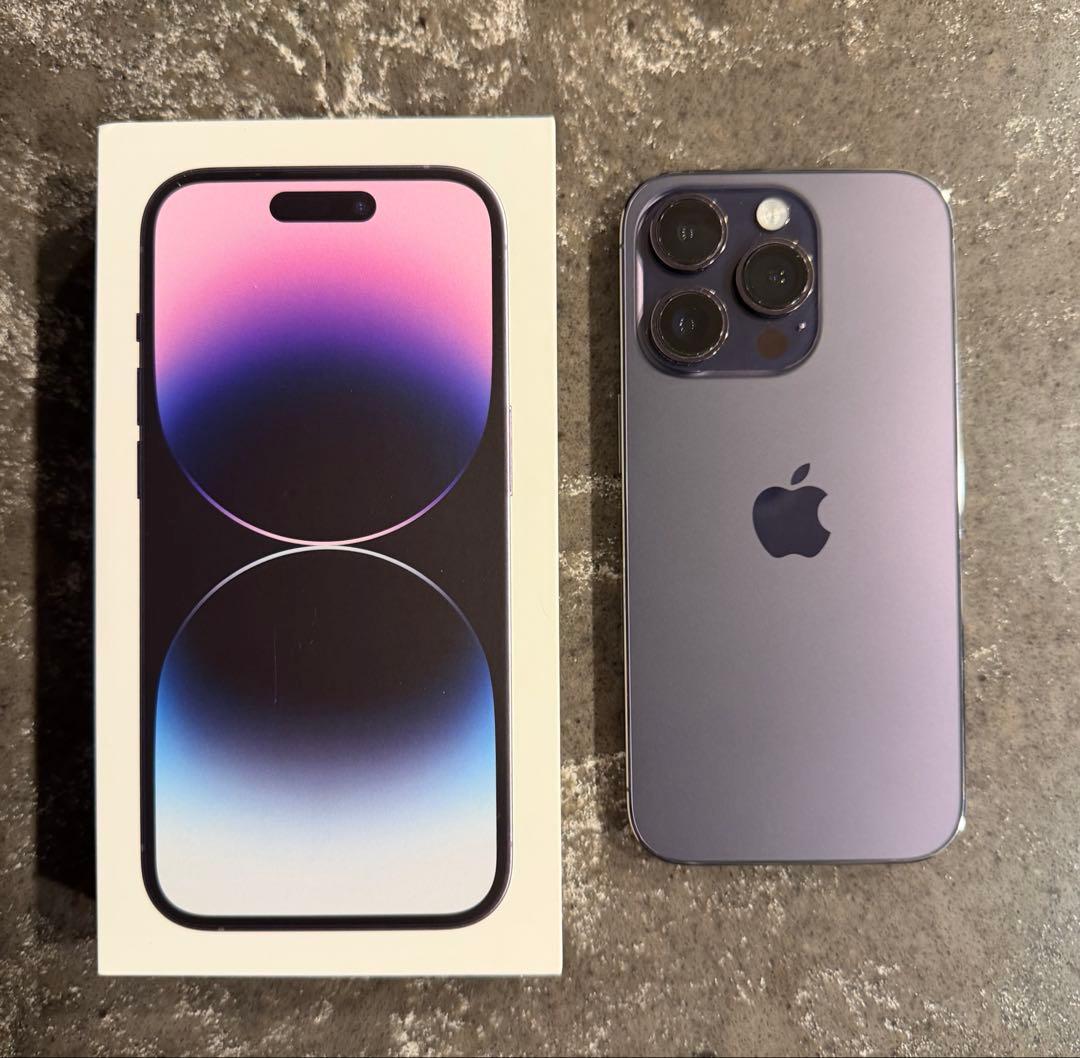 アメリカ版 iPhone 14 Pro シャッター音無し カナダ版SIMフリーiPhone 14の購入レビュー（シャッター音なし、技適OK