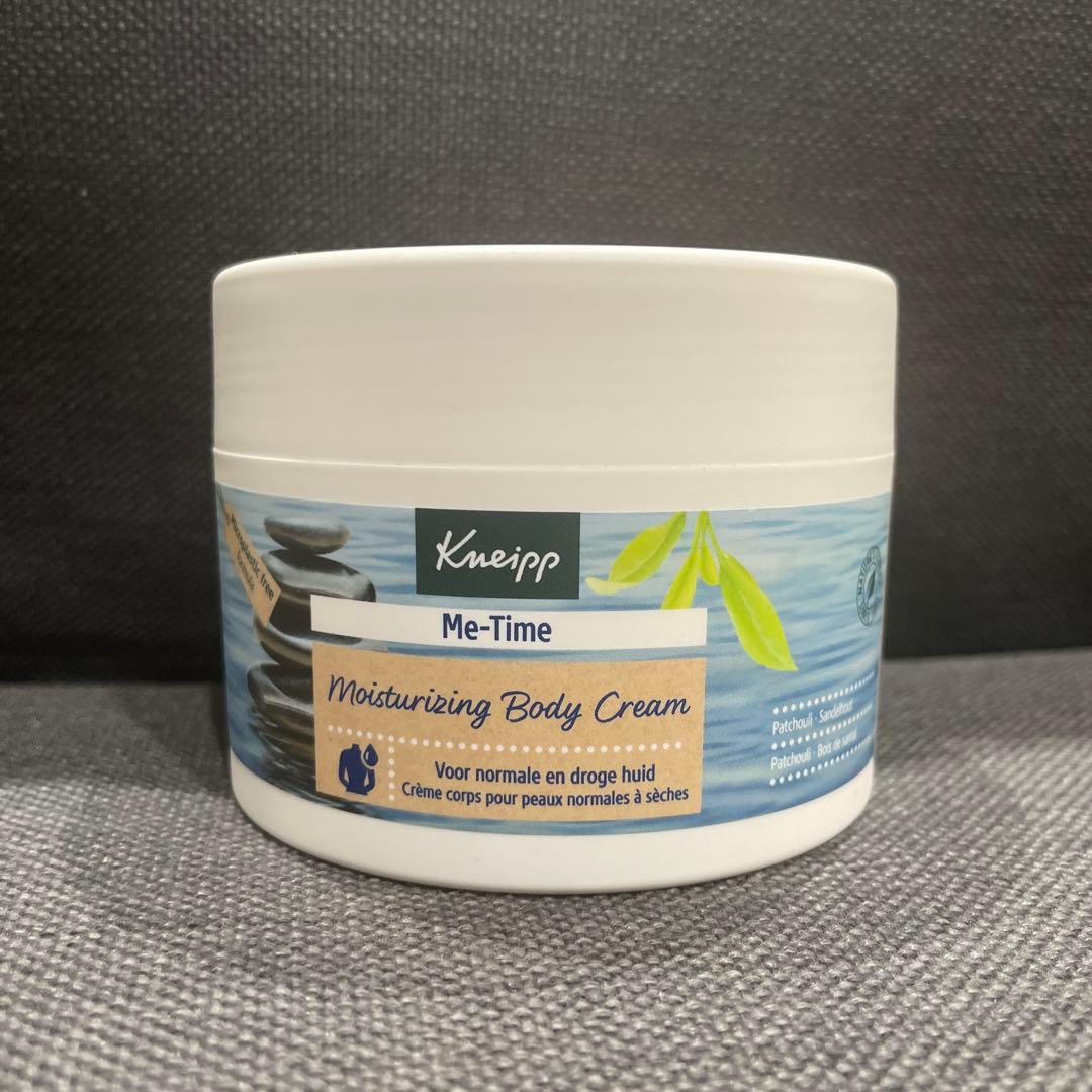 クナイプ Kneipp ボディクリーム サンダルウッド - メルカリ