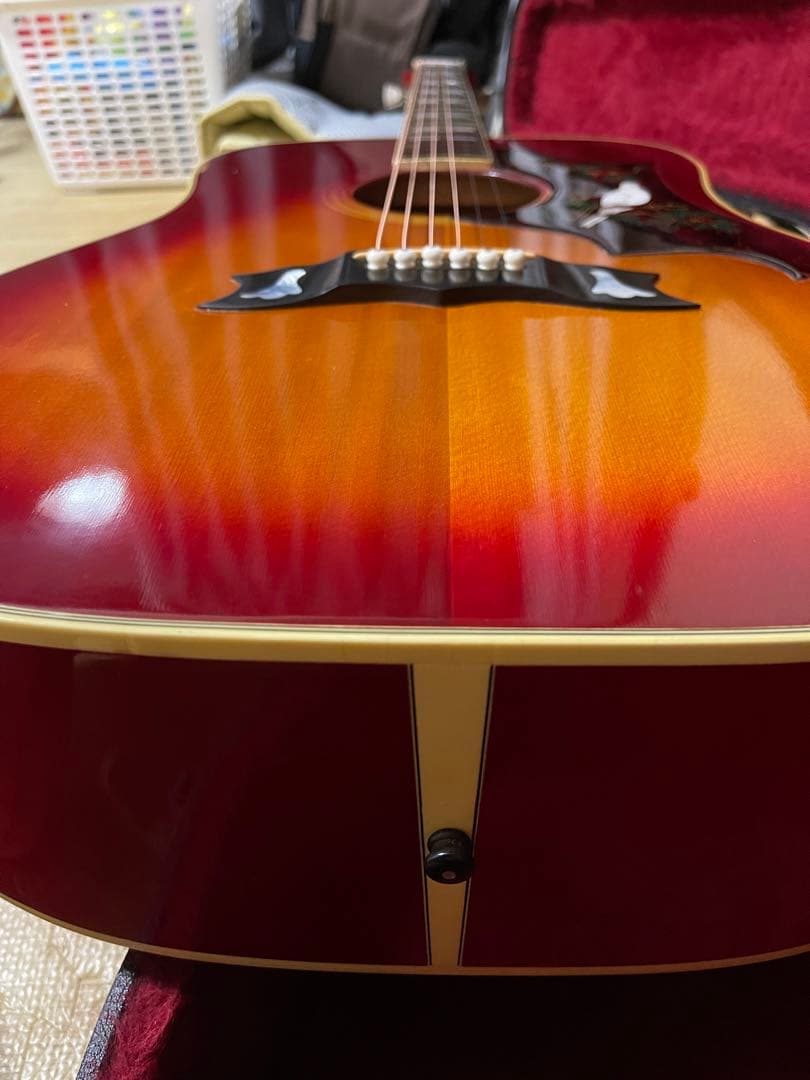 Itami様専用！Gibson Dove 1981年製 - メルカリ