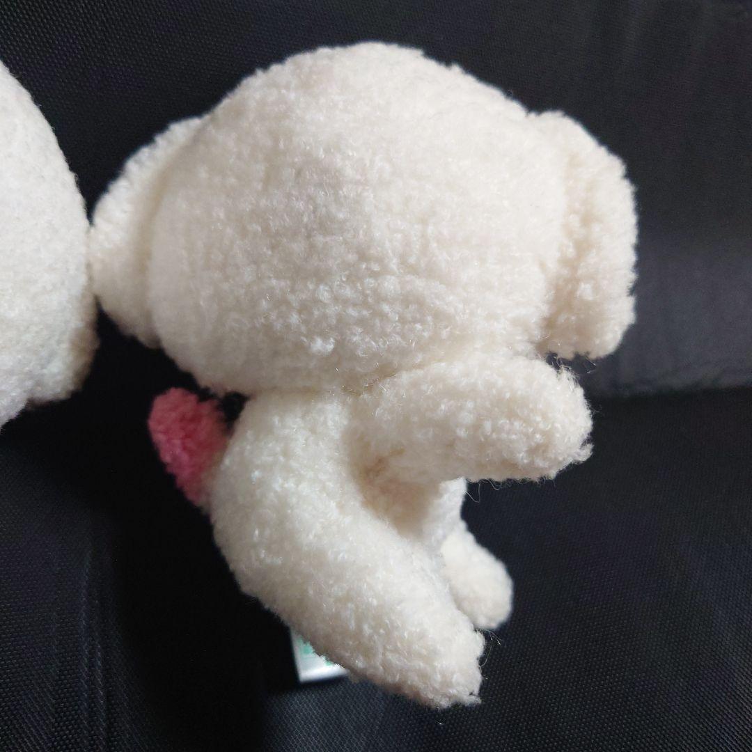 激レア サンエックス ぶるぶるどっぐ マグネット ぬいぐるみ ピンクの