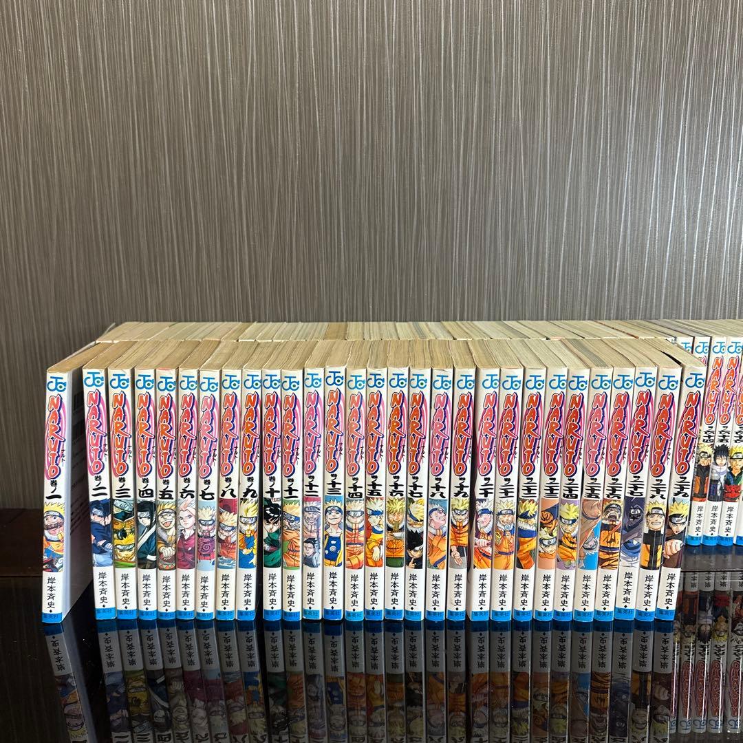 ナルト 漫画 1〜70巻　(※69巻無し) 外伝　他 NARUTO―ナルト― 69／岸本 斉史 | 集英社 ― SHUEISHA ―