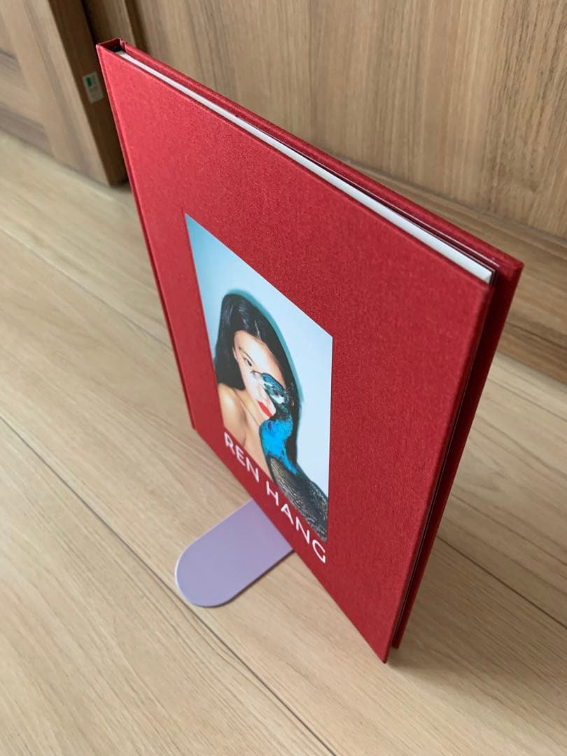 REN HANG / レン ハン　写真集 「我母親 for my mother」