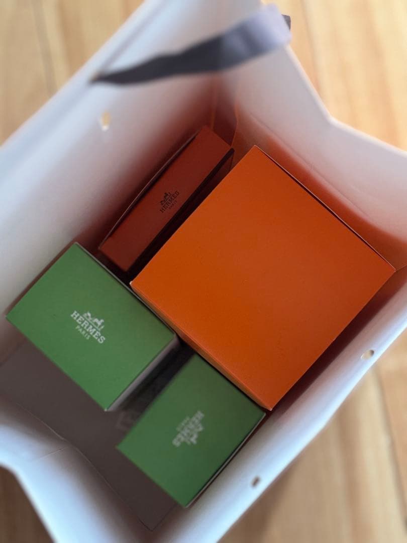 【HERMES】 ⭐︎新品未使用⭐︎パフュームドヘアミスト《ナイルの庭》