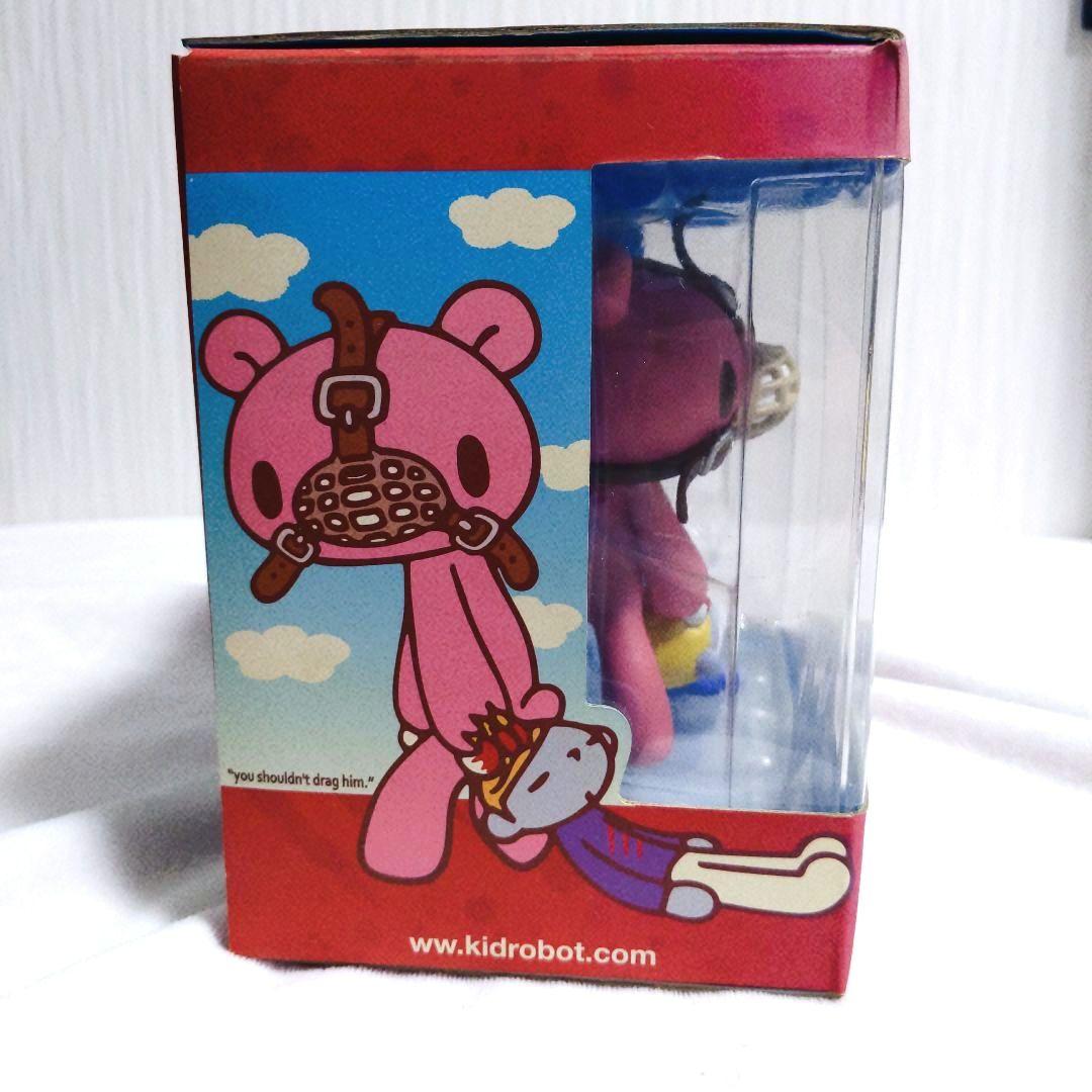 いたずらぐまのグル〜ミ〜 GLOOMY Kidrobot グルーミー - メルカリ