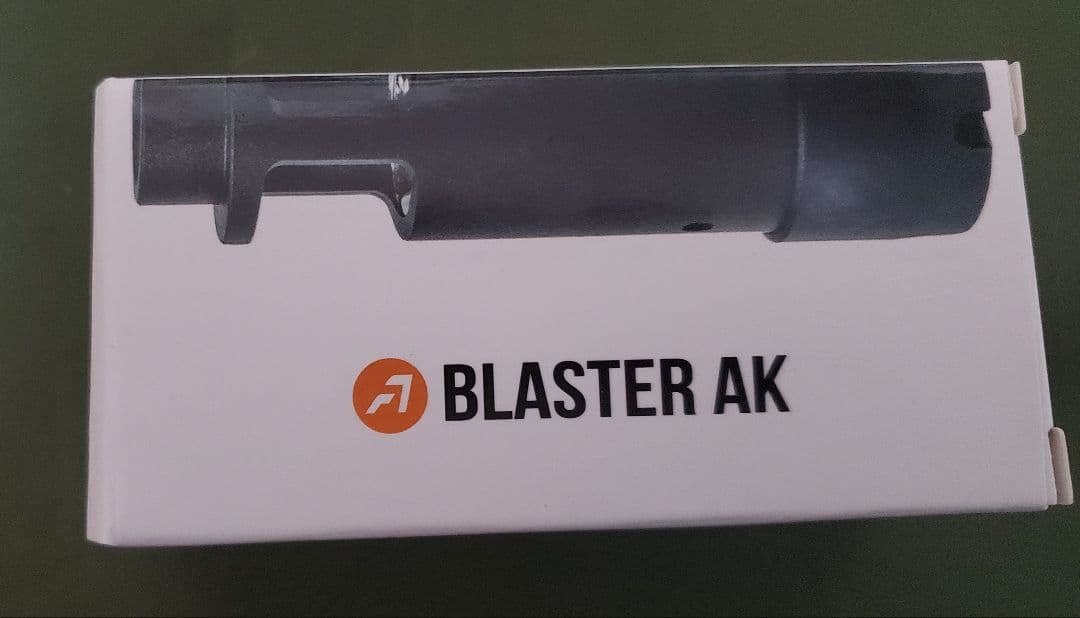 ACETECH Blaster AK トレーサーユニット(14mm逆ネジ) hobbystorejp_20006674