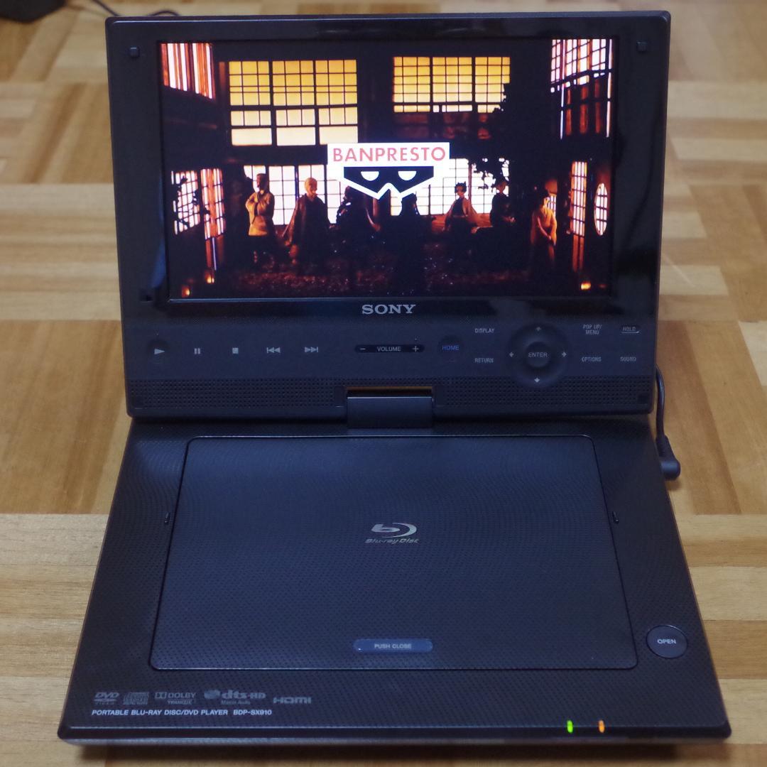Ayumi Furusawa様専用。BDディスクプレーヤー BDP-SX910 - メルカリ
