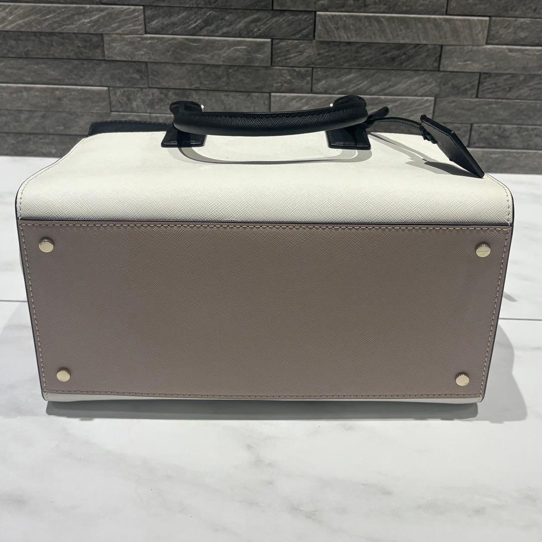 《一点物》kate spade 2wayバッグ キャメロン