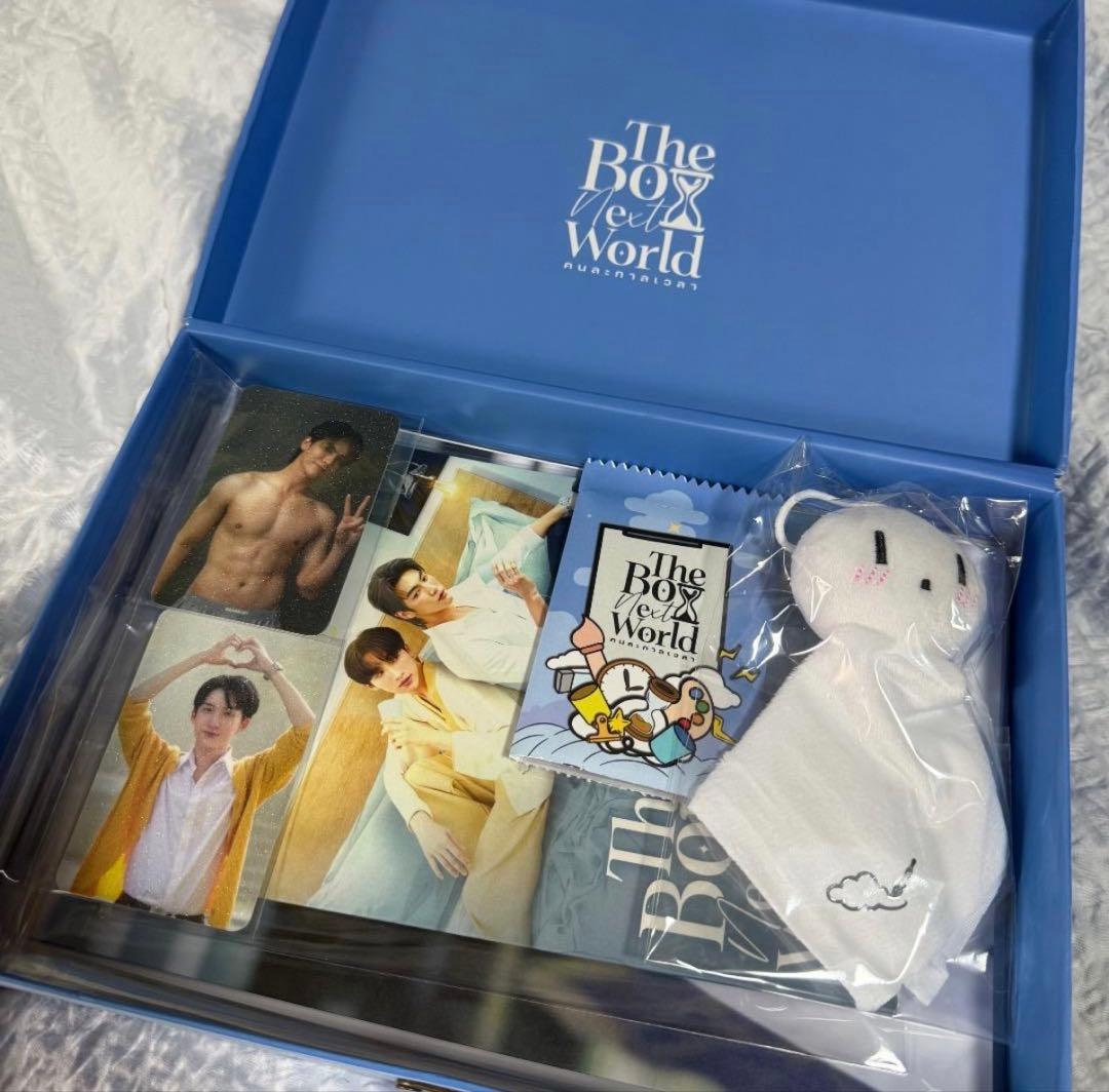 その他 TheBoyNextWorld