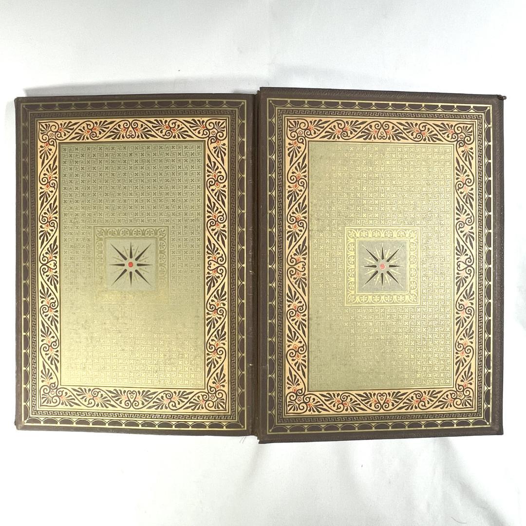 アモルとプシュケ」ポール・トゥマン挿絵 別刷りイラスト9点に加え