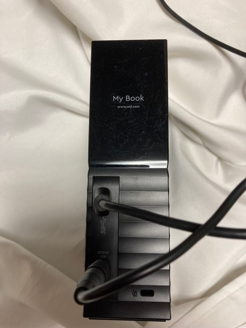 My Book 8TB 外付けハードディスク Amazon.com: Western Digital 8TB My Book Desktop External Hard