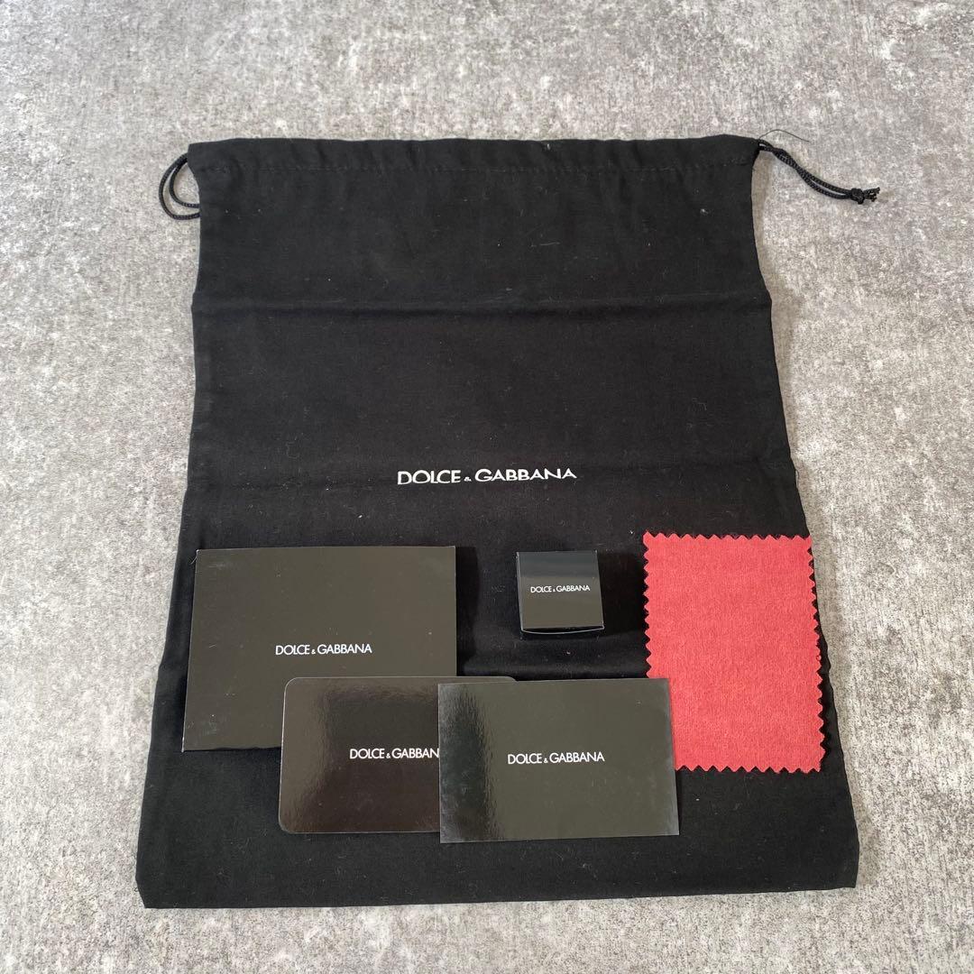 ドルチェアンドガッバーナ ハイヒール ビジュークリスタル ミュール