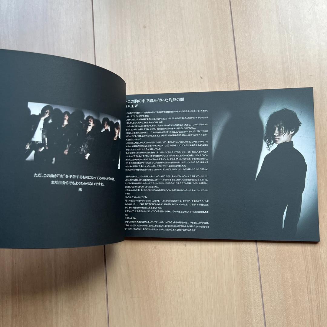 DIR EN GREY 灰色の銀貨 vol.45 - メルカリ