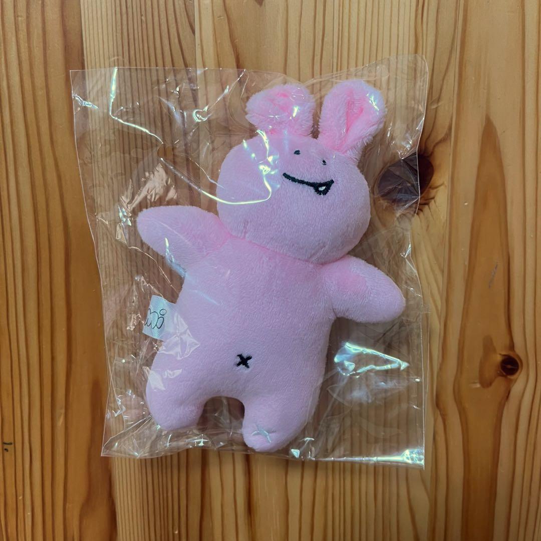 MeseMoa. めせもあ。つうふうさぎ【新品未開封】とみたけグッズセット