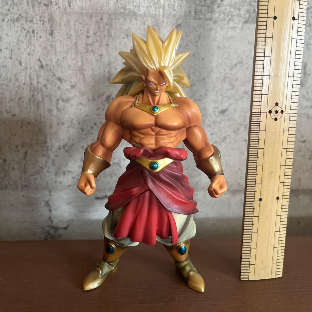 ドラゴンボール フィギュア 超彩色 ブロリー スーパーサイヤ人3 - メルカリ