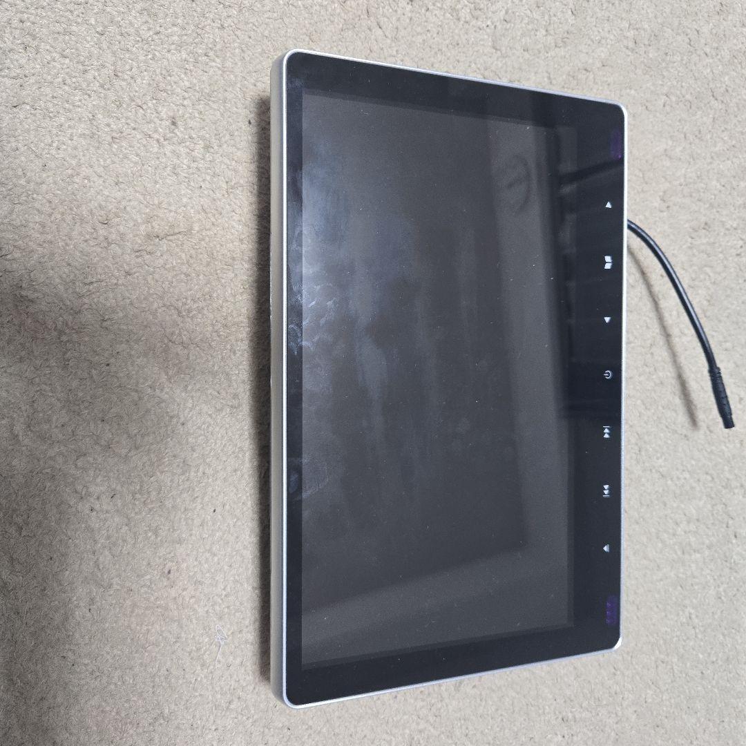 車載モニター ヘッドレストモニター 11.6インチ DVD内蔵 楽天市場】ヘッドレストモニター DVD内蔵 HDMI【一年保証付き】11.6