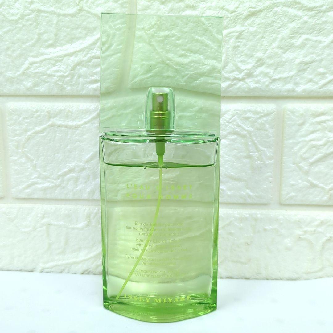 イッセイミヤケ　ロードゥ　イッセイ　プールオム　EDT125ml　非売品 ロードゥ イッセイ プールオム オードパルファム / イッセイ ミヤケ