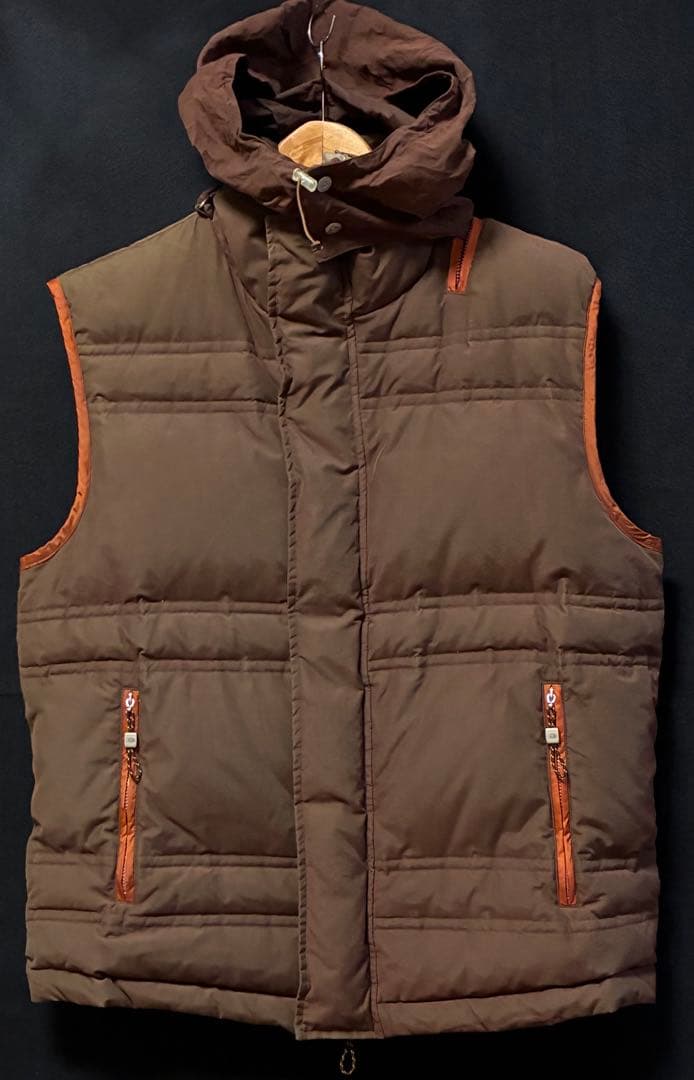 CERRUTI Jeans ダウンベスト イタリア製 90s ヴィンテージ - メルカリ