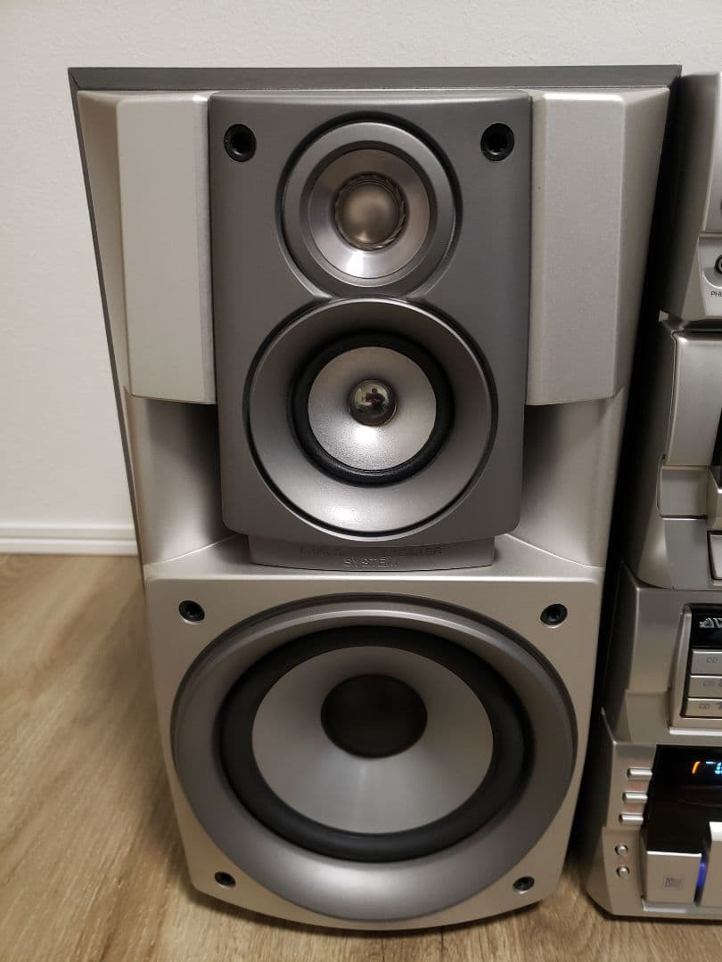 整備済動作品】ビクターMX-MD700 最上級MDコンポ 各動作OK名機希少