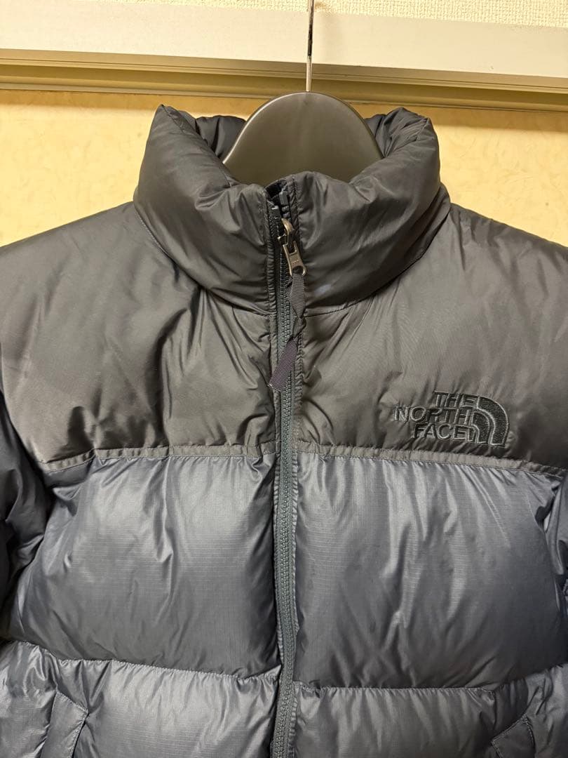 極美品】限定品ノースフェイスヌプシジャケットND92531Rダウン