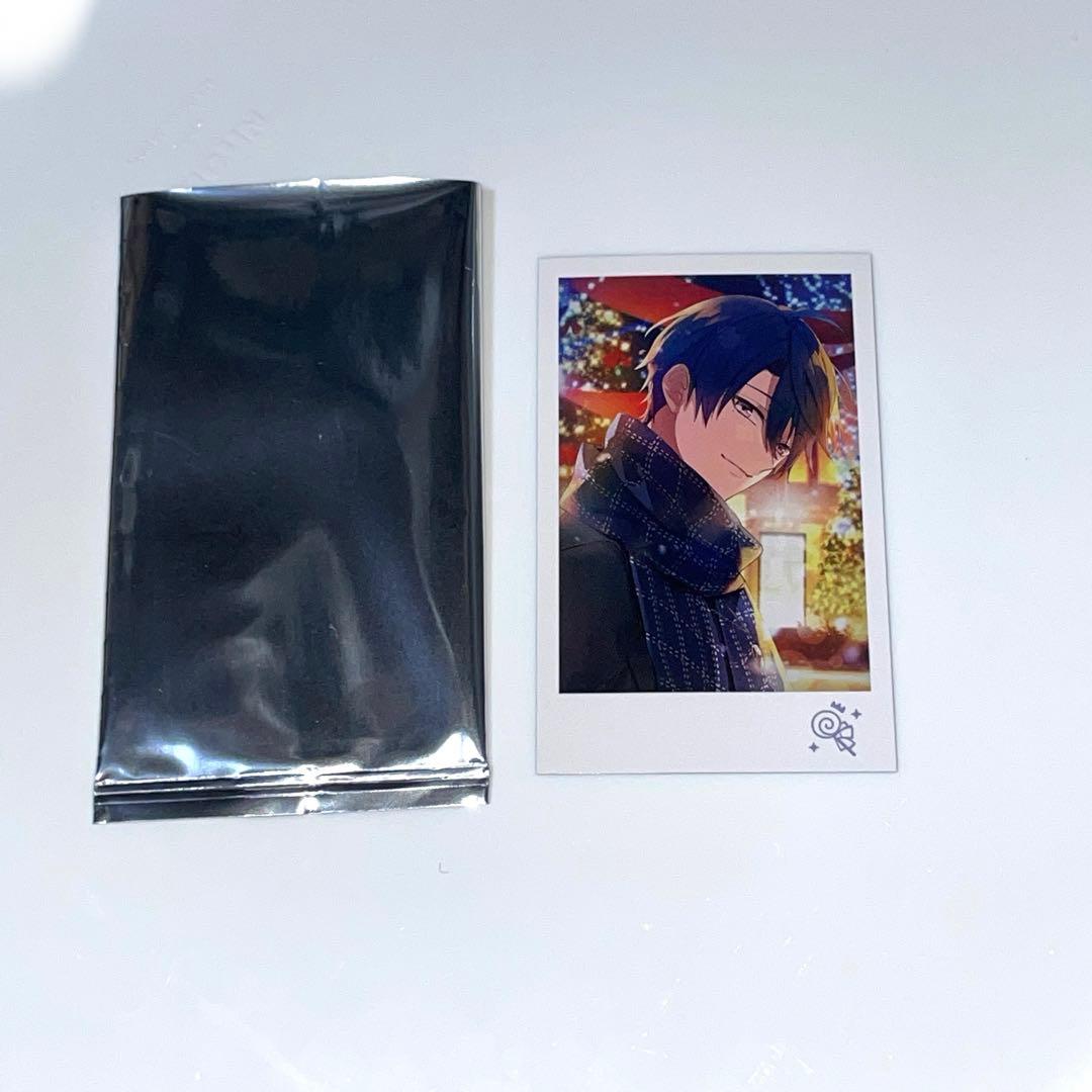 にじさんじ 春崎エアル チェキ風カード ウィンターデート - メルカリ