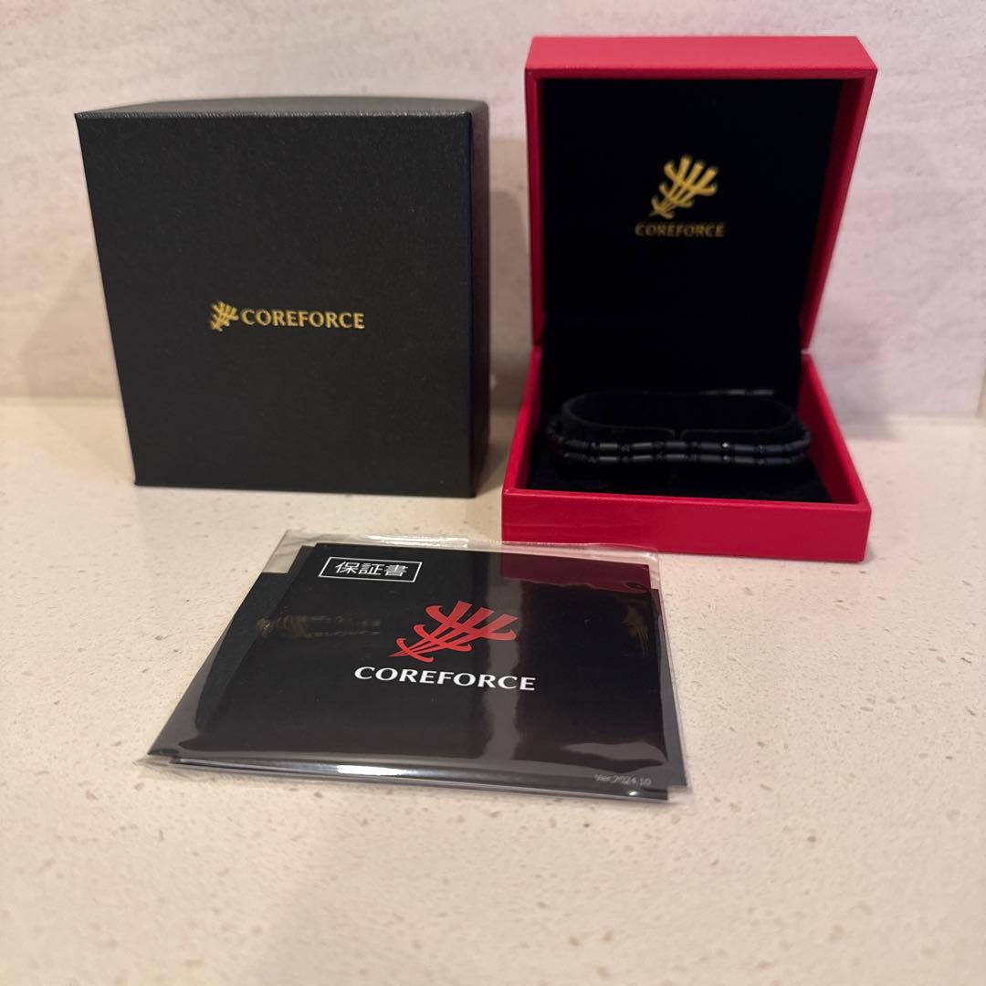 コアフォースループ ブラックスピネル CFL50 - メルカリ