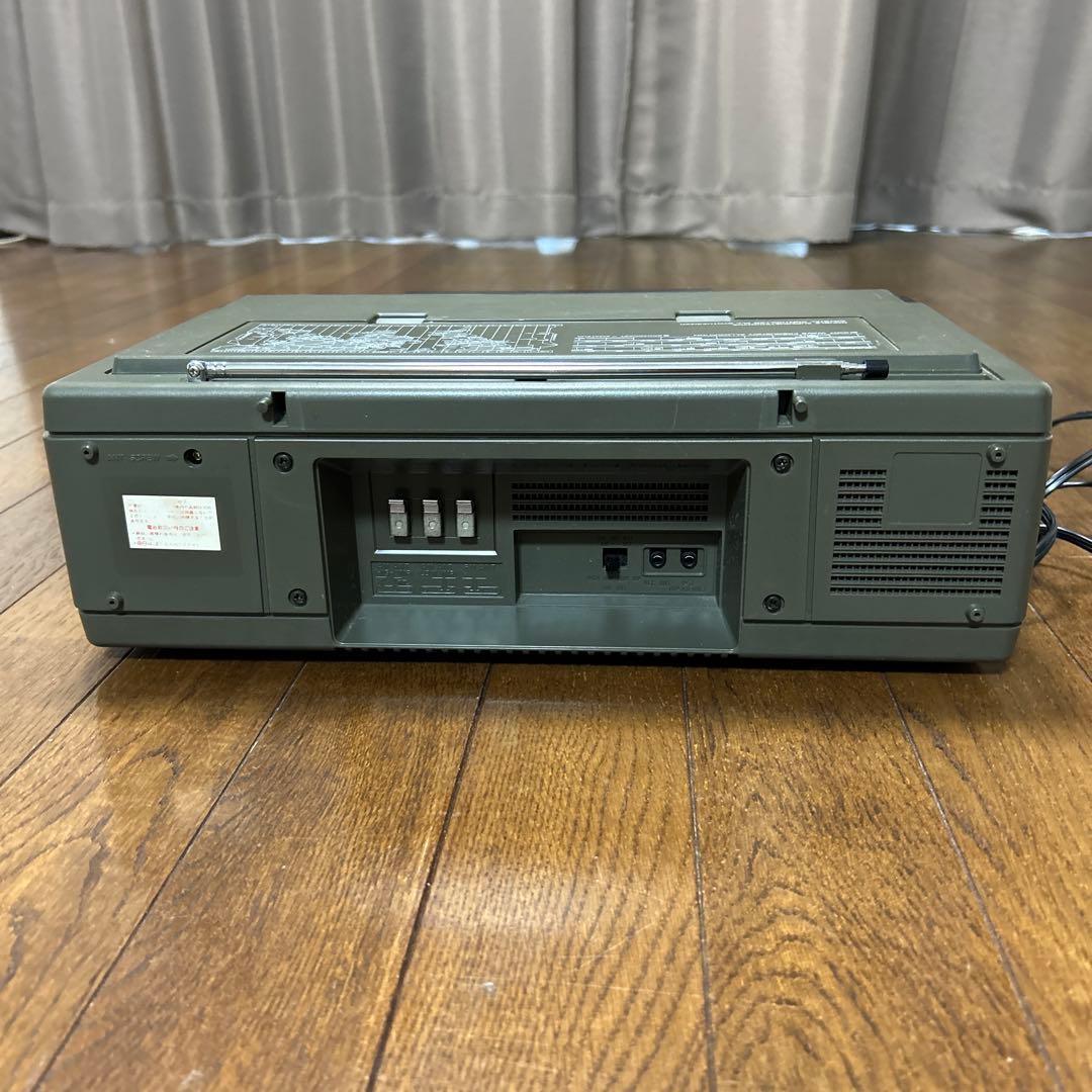 National ナショナル RF-B30 BCLラジオ 短波ラジオ - ラジオ最 安値