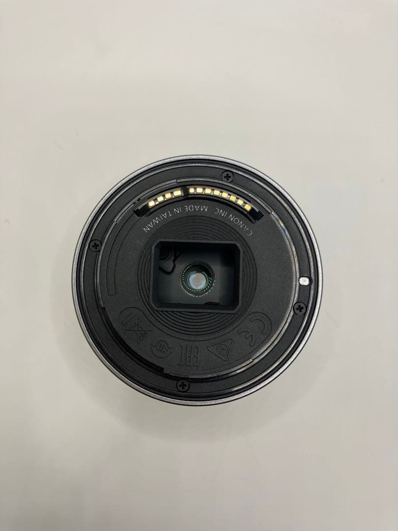 【返品保証】Canon RF-S 18-45mm F4.5-6.3 IS STM