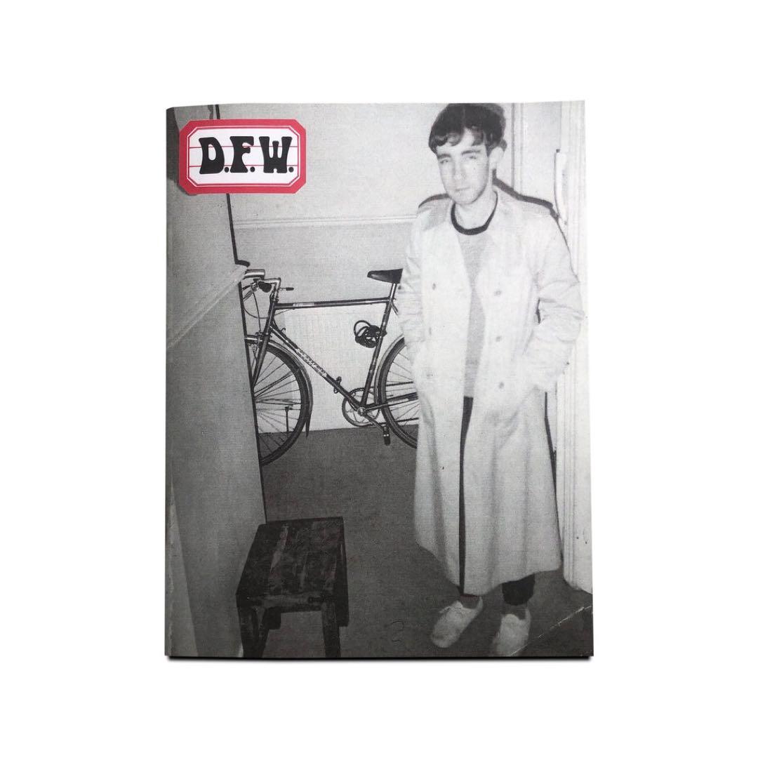 絶版‼️ LYFT Zine by Barry McGee - メルカリ