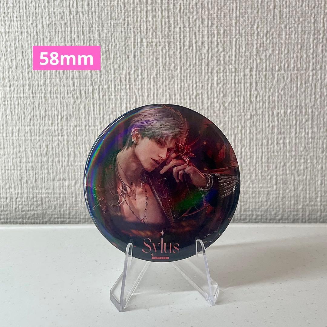 在庫整理値下げ】恋と深空 缶バッジ シン - メルカリ