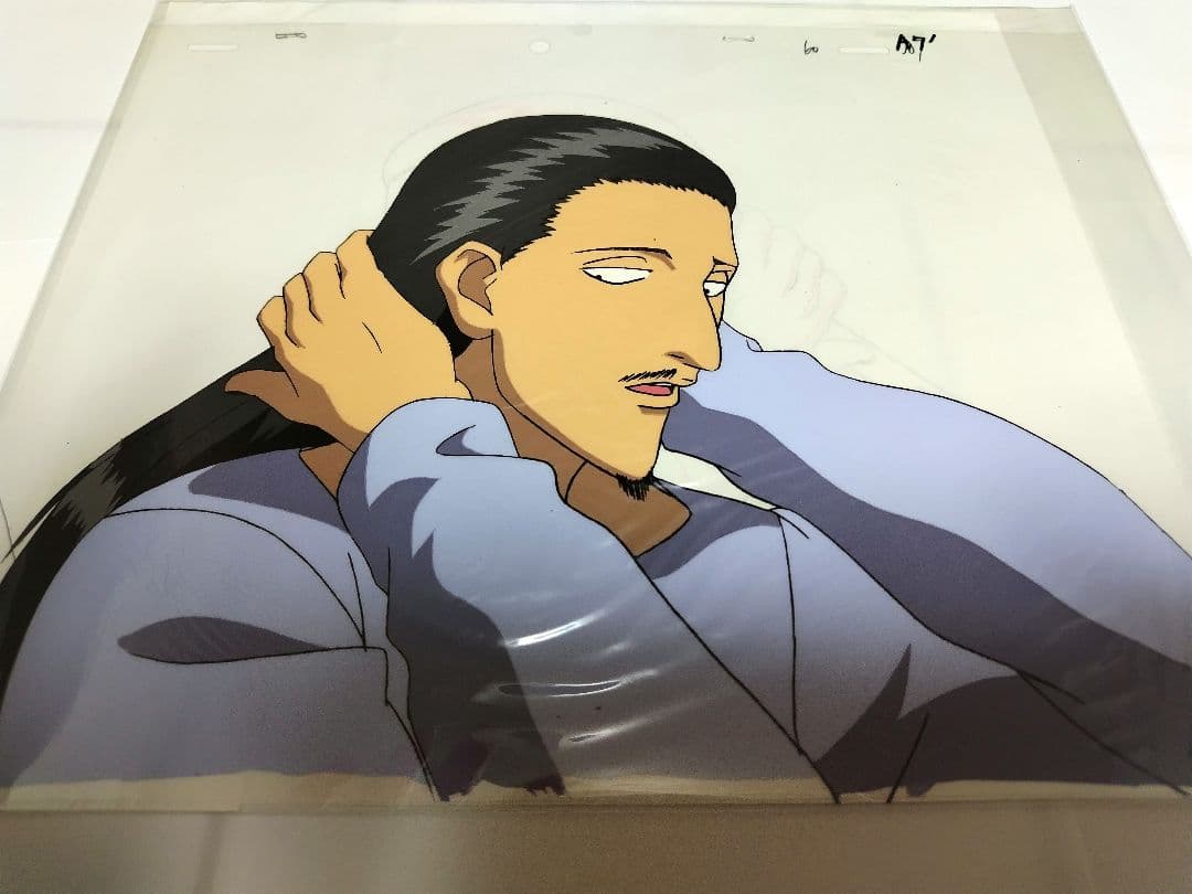 セル画 HUNTER X HUNTER 幻影旅団 ハンターハンター sel - メルカリ